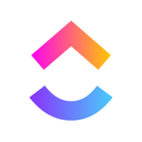 ClickUp Brain logo